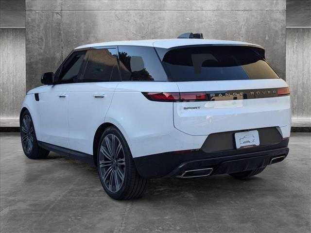 new 2024 Land Rover Range Rover Sport car, priced at $92,340