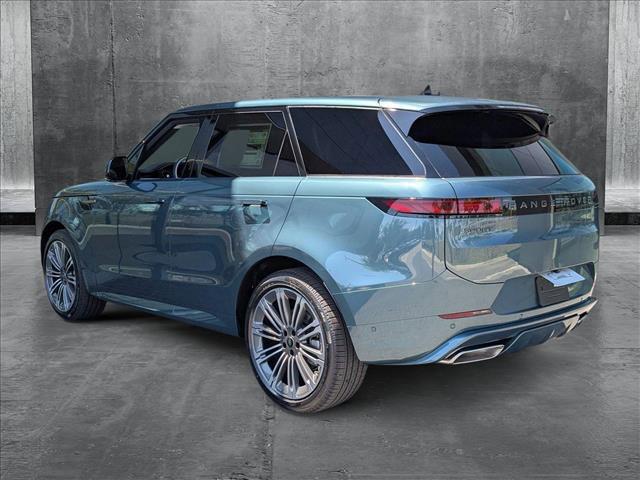 new 2025 Land Rover Range Rover Sport car, priced at $101,945