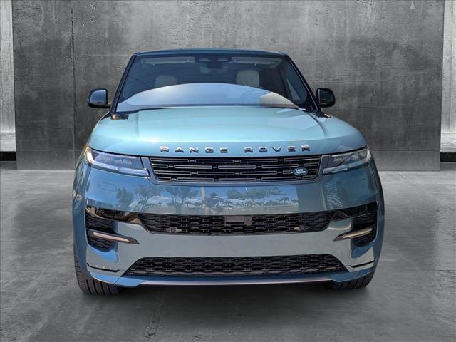 new 2025 Land Rover Range Rover Sport car, priced at $101,945