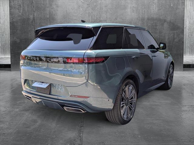 new 2025 Land Rover Range Rover Sport car, priced at $101,945