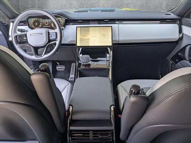 new 2025 Land Rover Range Rover Sport car, priced at $101,945