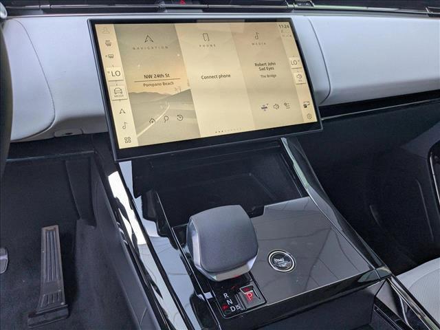 new 2025 Land Rover Range Rover Sport car, priced at $101,945