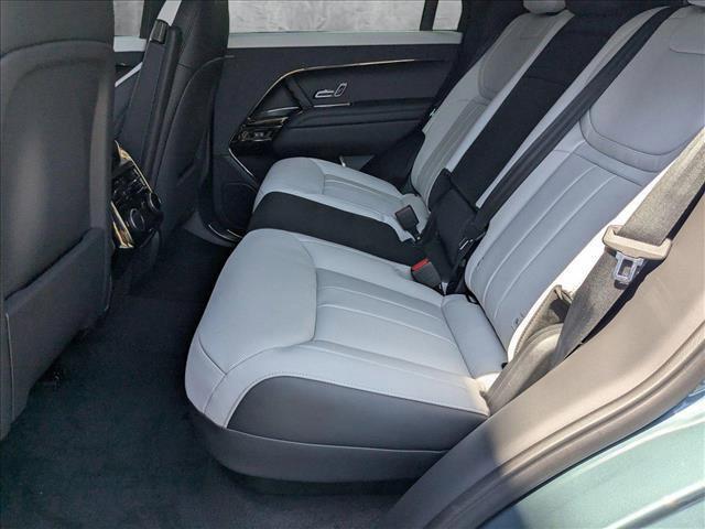 new 2025 Land Rover Range Rover Sport car, priced at $101,945