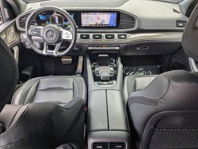 used 2021 Mercedes-Benz AMG GLE 63 car, priced at $72,775