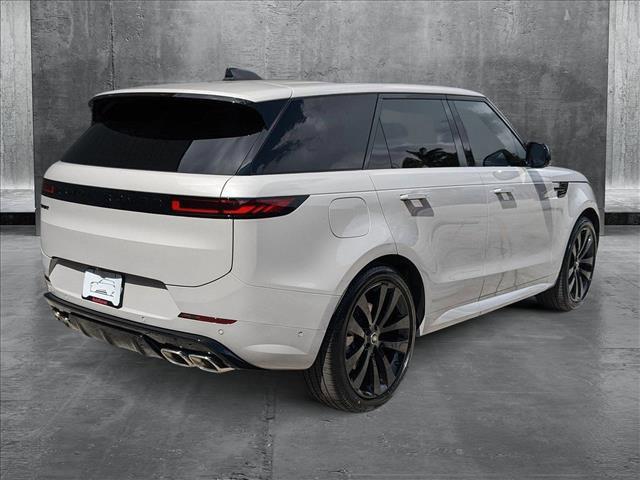 new 2025 Land Rover Range Rover Sport car, priced at $117,990