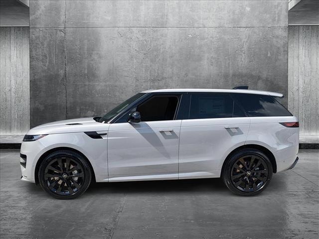 new 2025 Land Rover Range Rover Sport car, priced at $117,990