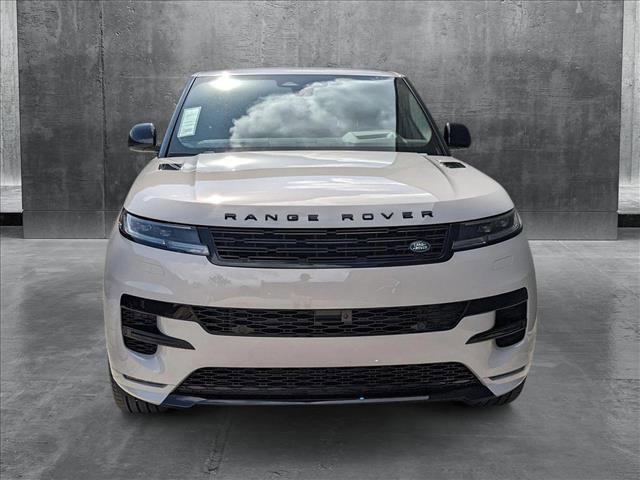 new 2025 Land Rover Range Rover Sport car, priced at $117,990