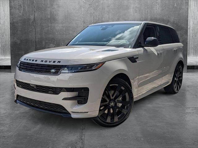 new 2025 Land Rover Range Rover Sport car, priced at $117,990