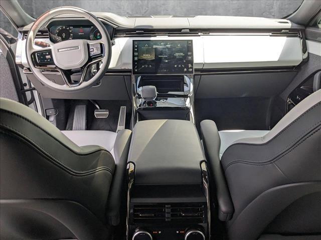 used 2025 Land Rover Range Rover Sport car, priced at $103,216