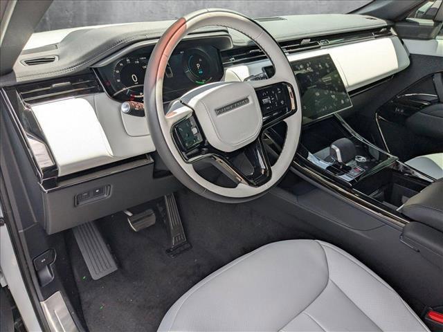 used 2025 Land Rover Range Rover Sport car, priced at $103,216