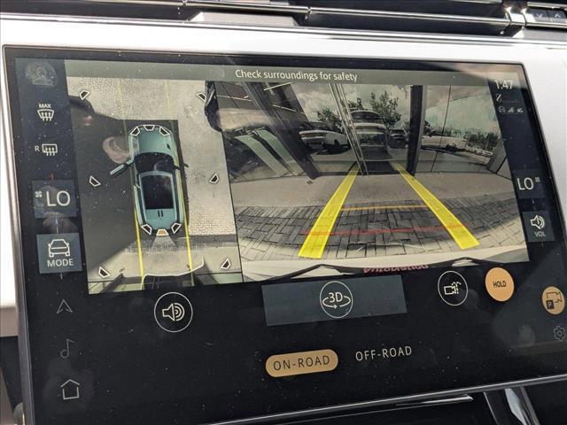 used 2025 Land Rover Range Rover Sport car, priced at $103,216