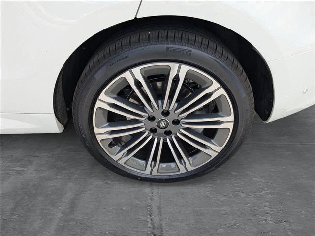 used 2025 Land Rover Range Rover Sport car, priced at $103,216