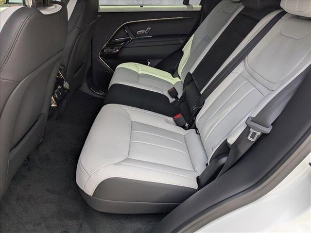 used 2025 Land Rover Range Rover Sport car, priced at $103,216