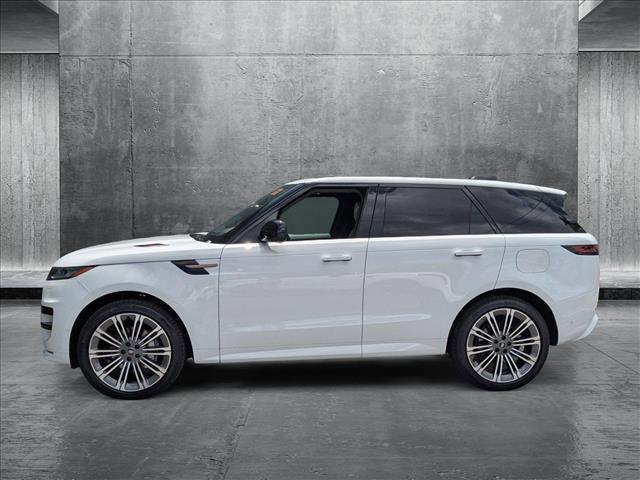 used 2025 Land Rover Range Rover Sport car, priced at $103,216