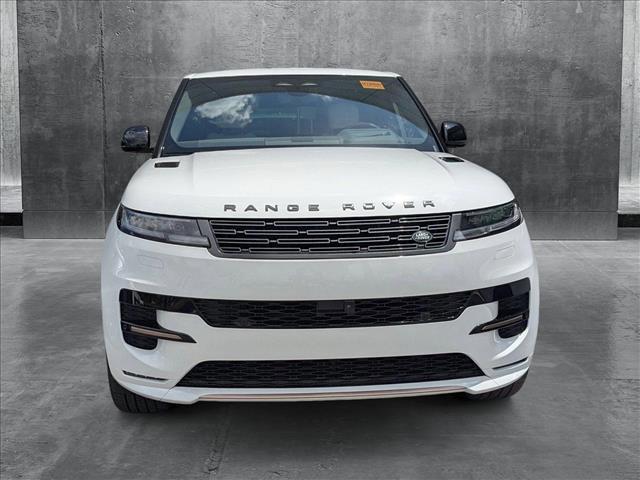used 2025 Land Rover Range Rover Sport car, priced at $103,216