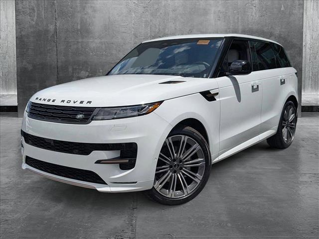 used 2025 Land Rover Range Rover Sport car, priced at $103,216