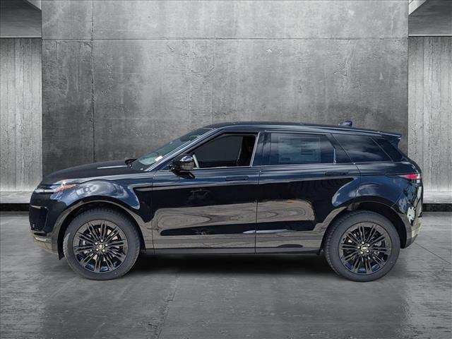 new 2025 Land Rover Range Rover Evoque car, priced at $57,515