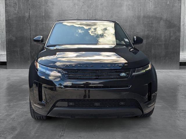 new 2025 Land Rover Range Rover Evoque car, priced at $57,515