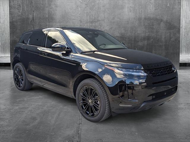 new 2025 Land Rover Range Rover Evoque car, priced at $57,515