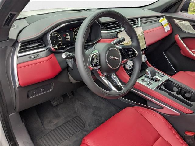 new 2026 Jaguar F-PACE car, priced at $67,138