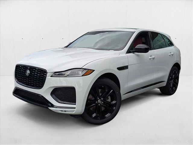 new 2026 Jaguar F-PACE car, priced at $67,138
