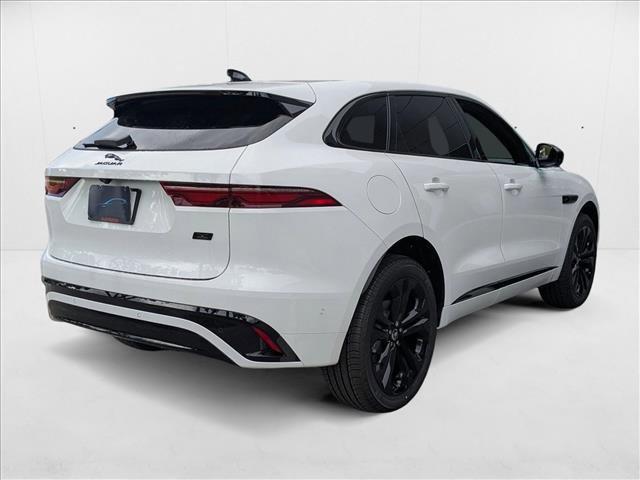 new 2026 Jaguar F-PACE car, priced at $67,138