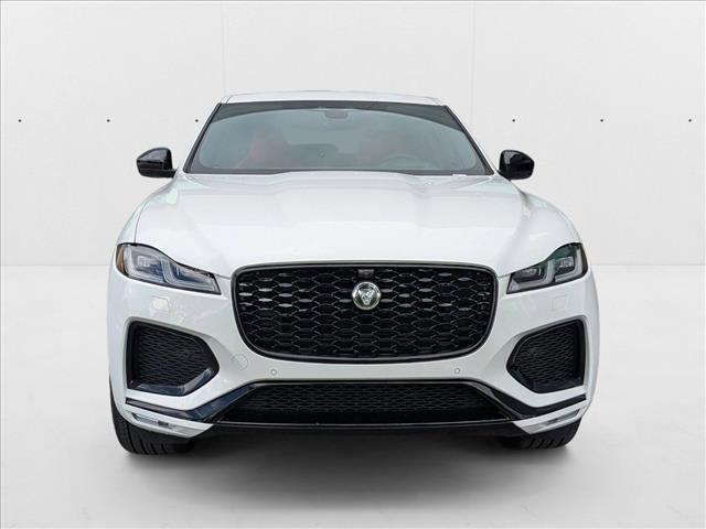 new 2026 Jaguar F-PACE car, priced at $67,138