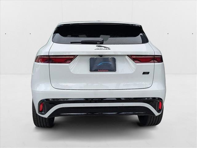new 2026 Jaguar F-PACE car, priced at $67,138