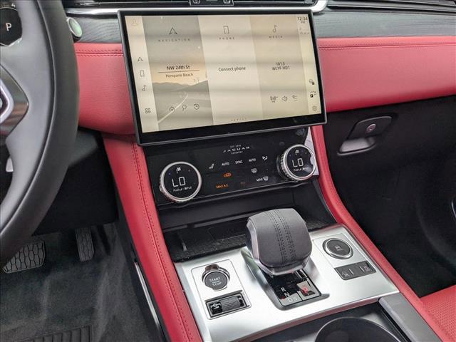 new 2026 Jaguar F-PACE car, priced at $67,138