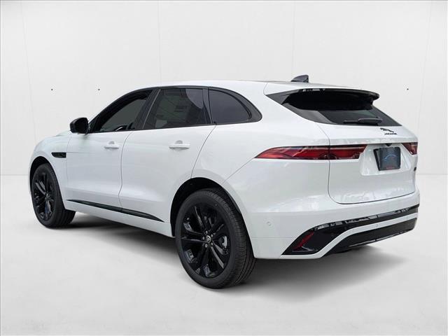 new 2026 Jaguar F-PACE car, priced at $67,138