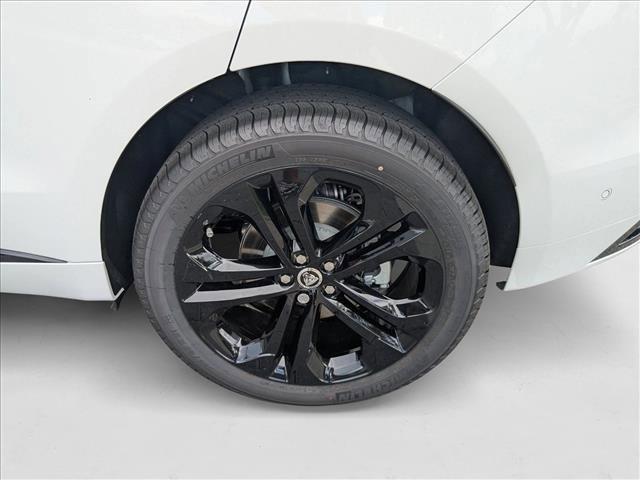 new 2026 Jaguar F-PACE car, priced at $67,138