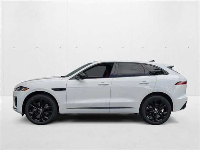 new 2026 Jaguar F-PACE car, priced at $67,138