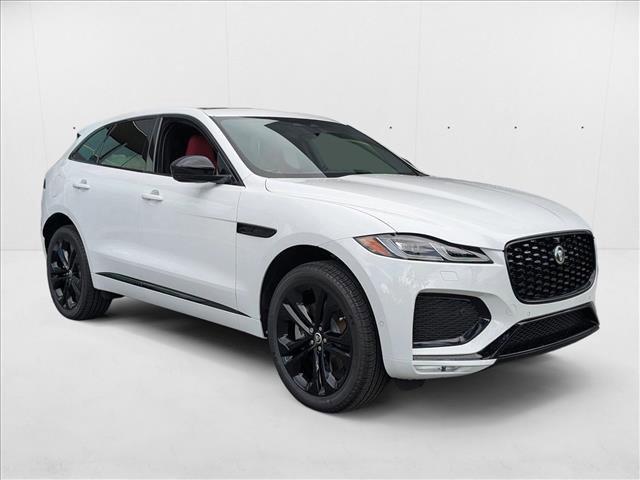 new 2026 Jaguar F-PACE car, priced at $67,138