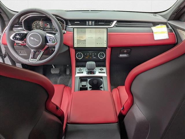 new 2026 Jaguar F-PACE car, priced at $67,138