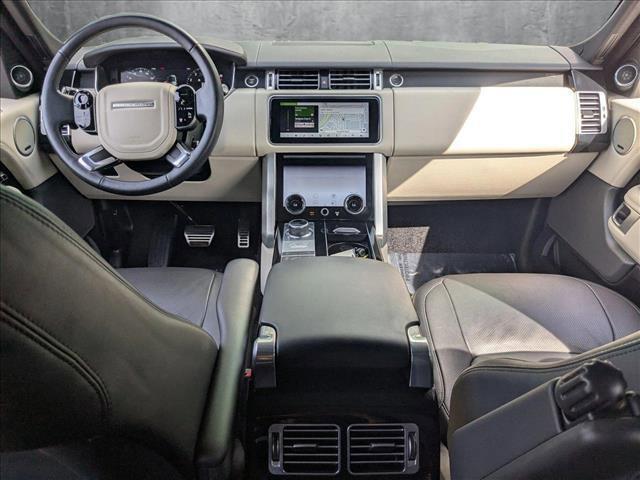 used 2022 Land Rover Range Rover car, priced at $66,330