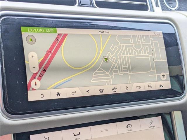 used 2022 Land Rover Range Rover car, priced at $66,330