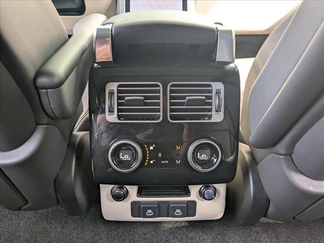 used 2022 Land Rover Range Rover car, priced at $66,330