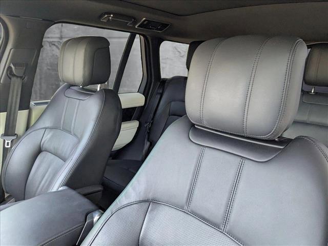 used 2022 Land Rover Range Rover car, priced at $66,330