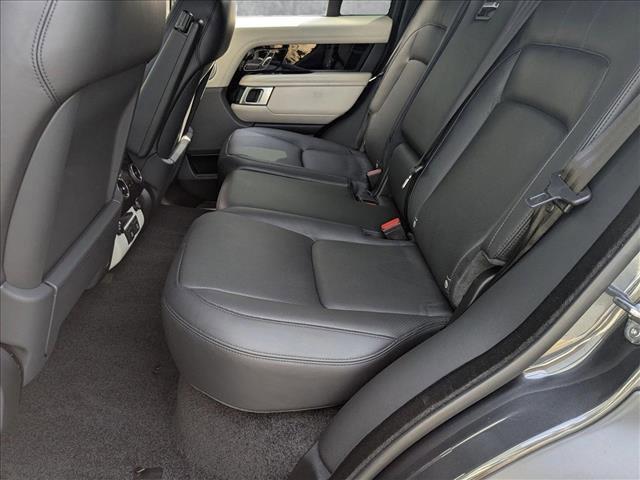 used 2022 Land Rover Range Rover car, priced at $66,330