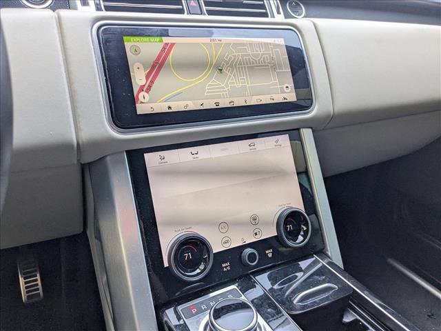 used 2022 Land Rover Range Rover car, priced at $66,330