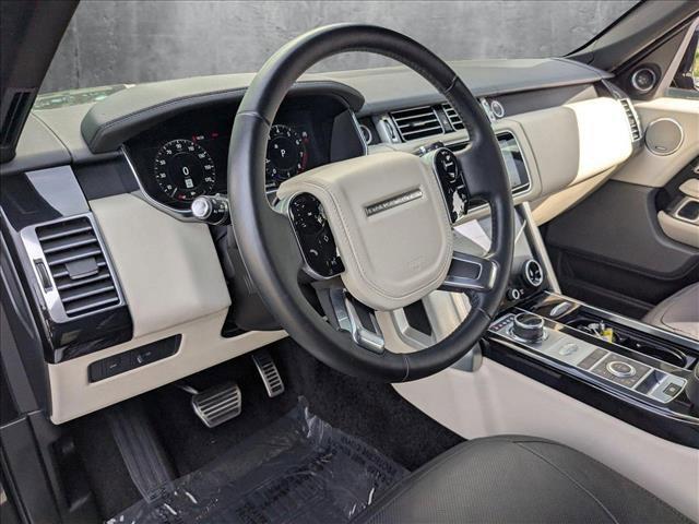 used 2022 Land Rover Range Rover car, priced at $66,330