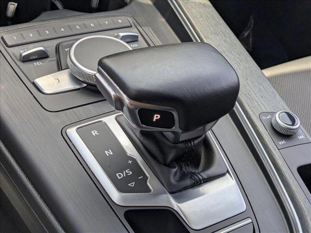 used 2018 Audi A5 car, priced at $20,490
