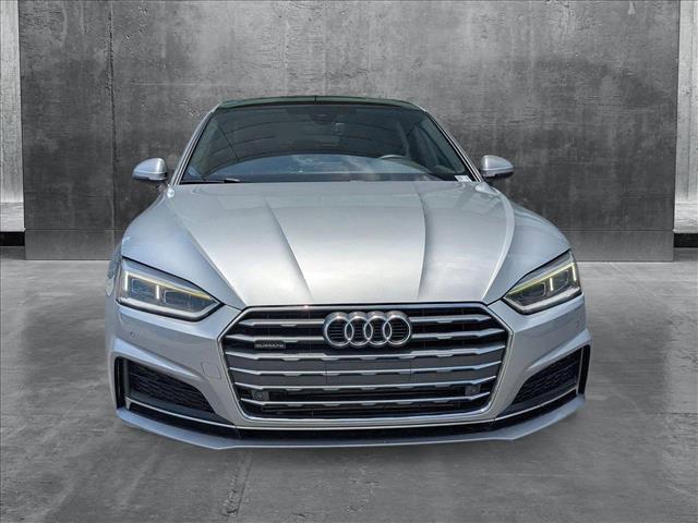 used 2018 Audi A5 car, priced at $20,490