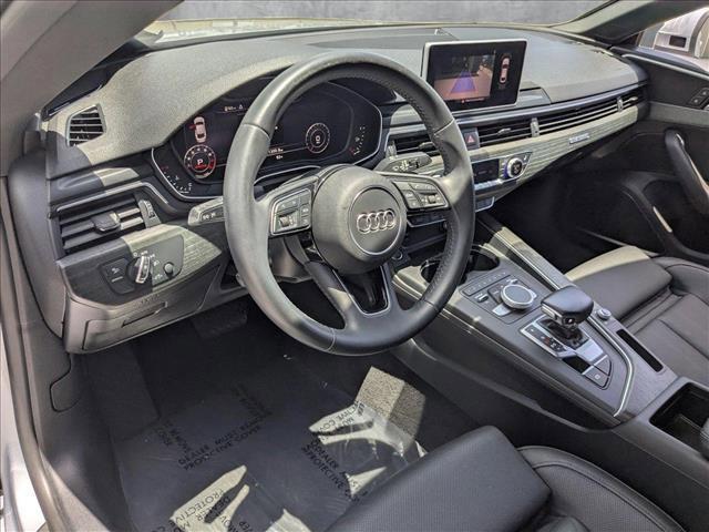 used 2018 Audi A5 car, priced at $20,490