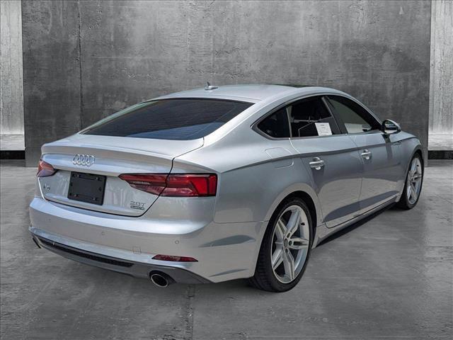 used 2018 Audi A5 car, priced at $20,490