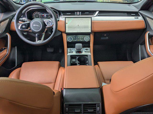 used 2025 Jaguar F-PACE car, priced at $51,477