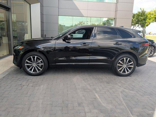 used 2025 Jaguar F-PACE car, priced at $51,477