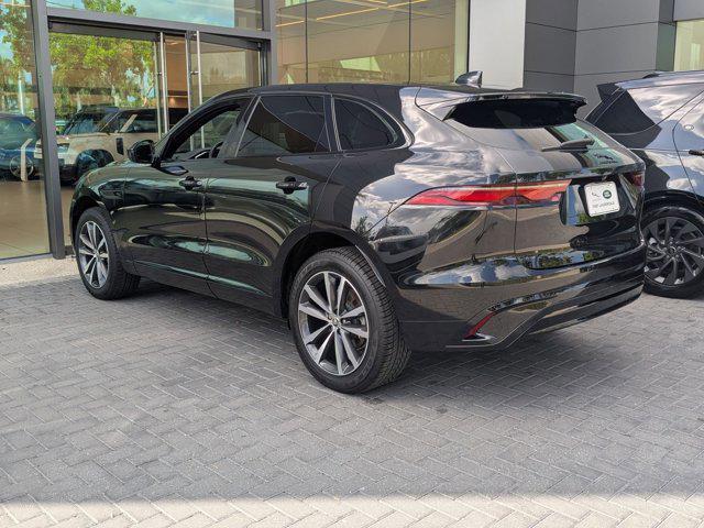 used 2025 Jaguar F-PACE car, priced at $51,477