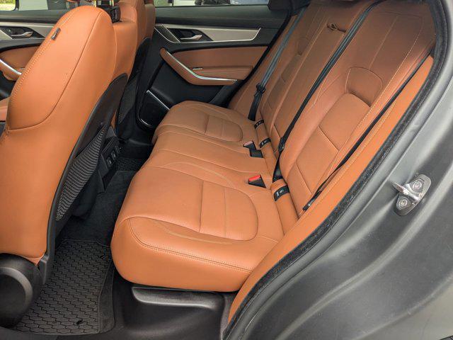 used 2025 Jaguar F-PACE car, priced at $51,477