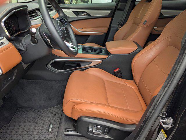 used 2025 Jaguar F-PACE car, priced at $51,477